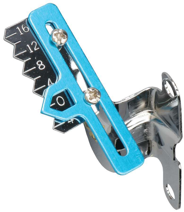 Timing Tab W/Pointer 8in - 9180