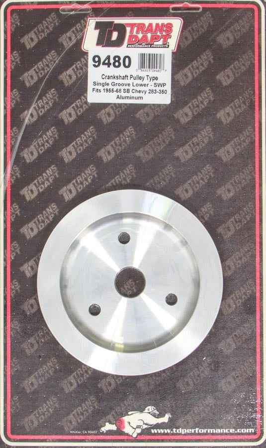 Single Lower Swp Pulley - 9480