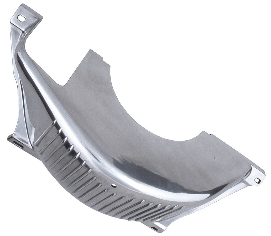 Flexplate Dust Cover Finned - 9586