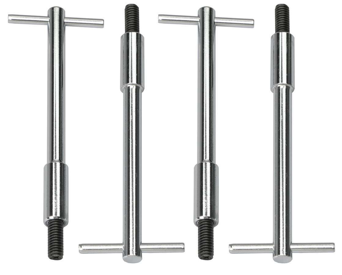 Pontiac V.C. Wing Nuts - 9672