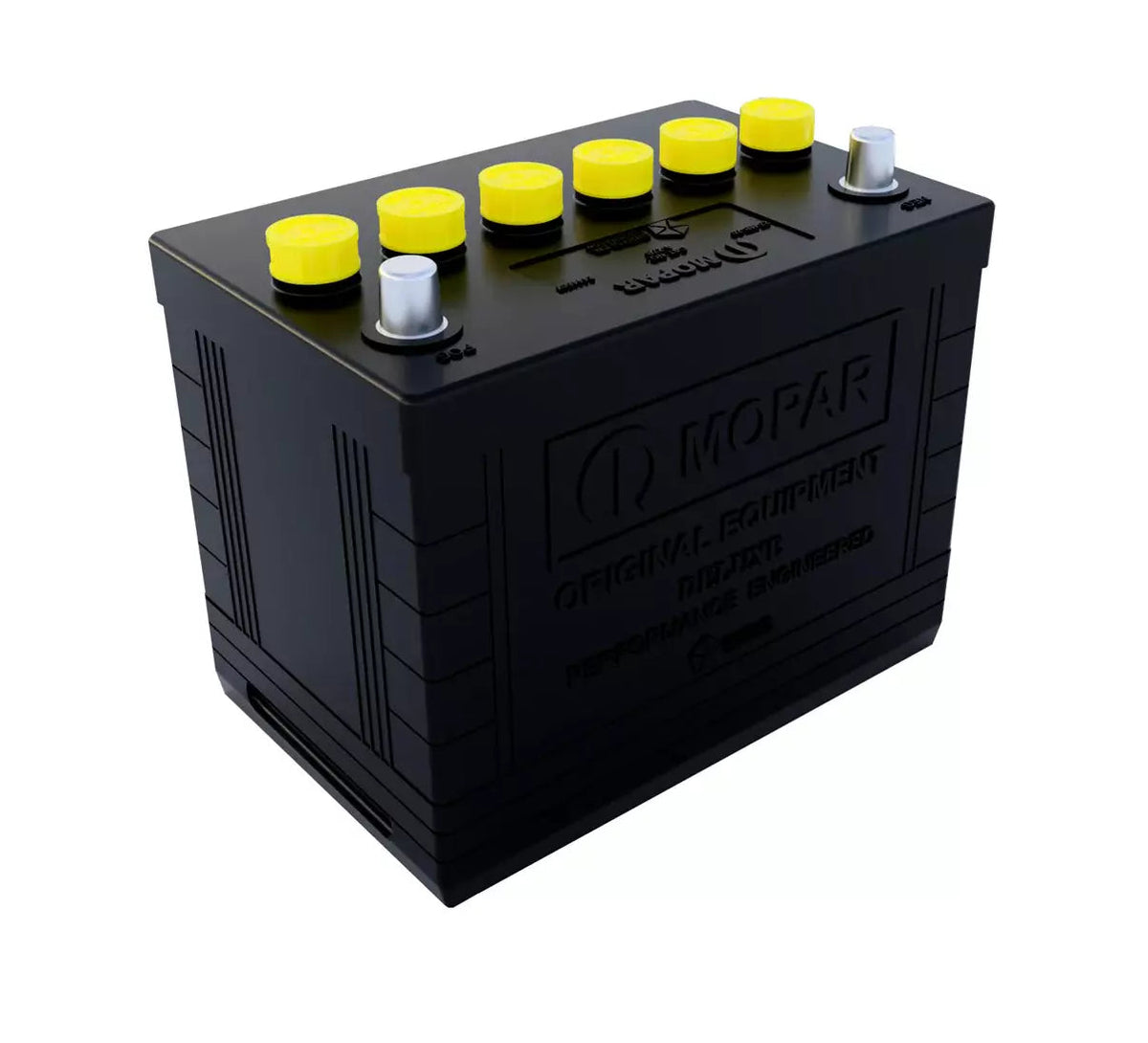 Restoration Battery Mopar 65-74 Lithium - LTS24MY