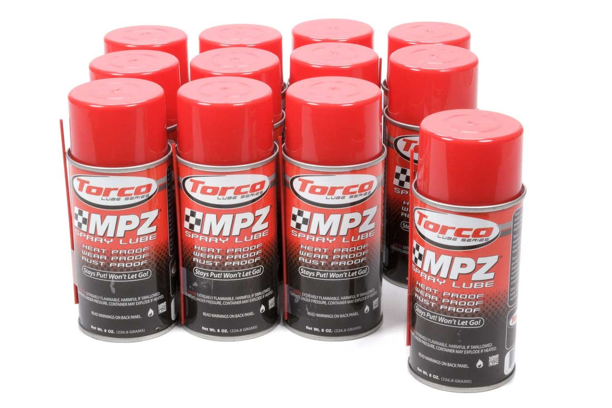 Mpz Spray Lube - A560000M