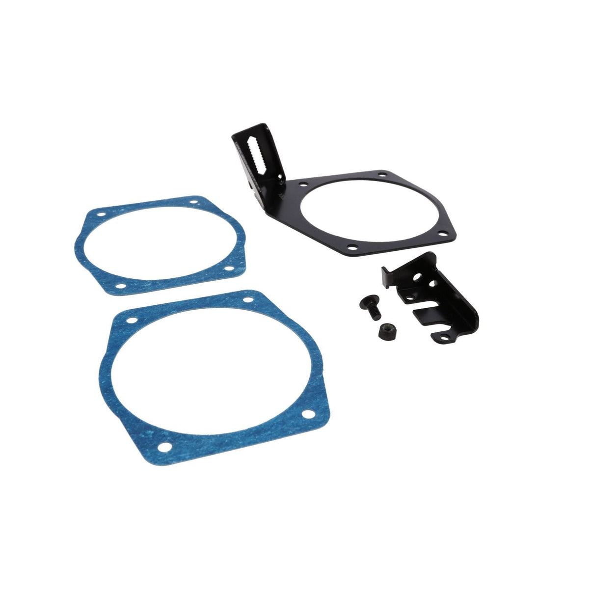 LS Throttle Cable Steel Bracket 105MM - 81013BK
