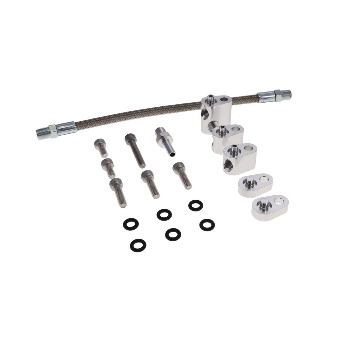 LS Steam Vent Kit Silver - 81054