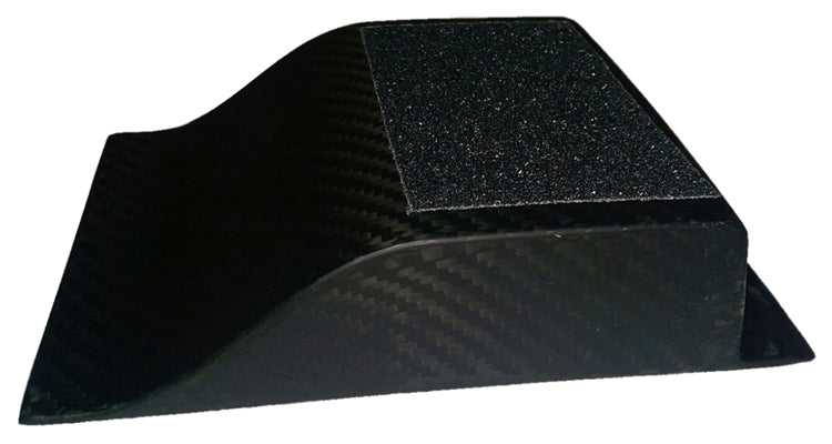Heel Riser Carbon Fiber 1-1/2in - CH6335CF