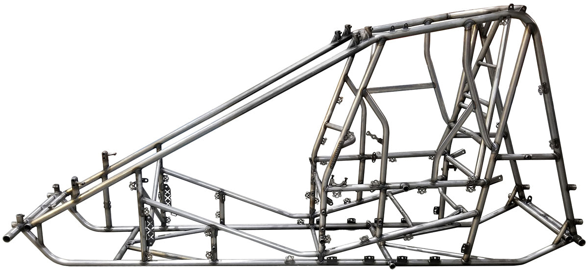 Chassis 3in Tall Car 87-40 AUS/TAF - SCCH1000872HF3HB