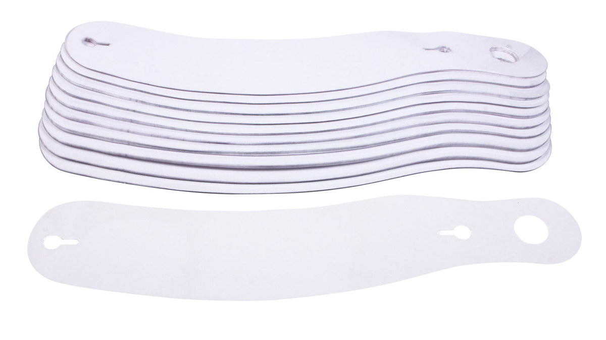 Tearoffs 11.5in Curved SIM SX / Voyager - 01203