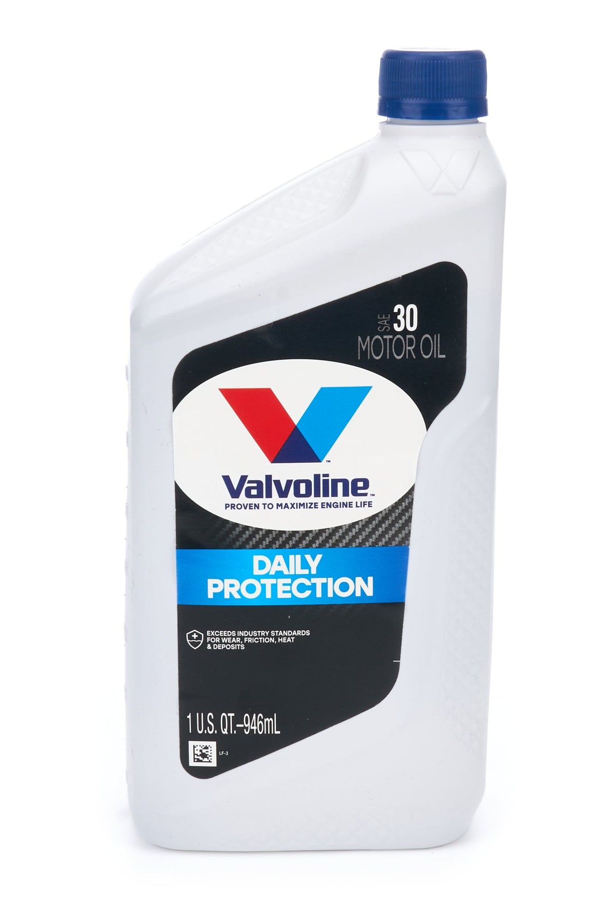 Hd 30W Oil Quart Valvoline