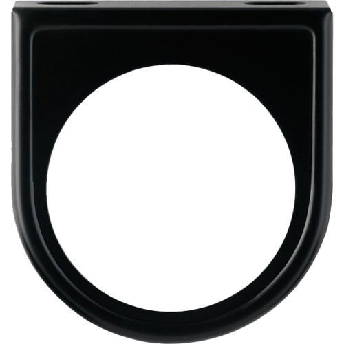 Mounting Panel 2-1/16 1 Hole Black - 240027