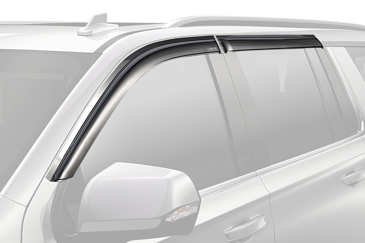 Ventvisor Outside Mount 4PC - 94739