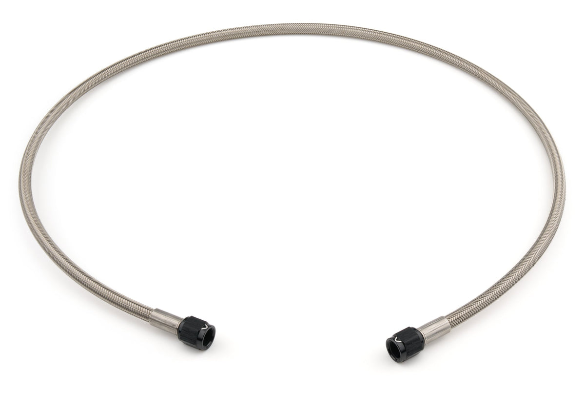 Universal Oil Feed Kit 3 foot hose with -4AN - 10276