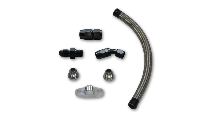 Universal Oil Drain Kit - 10280