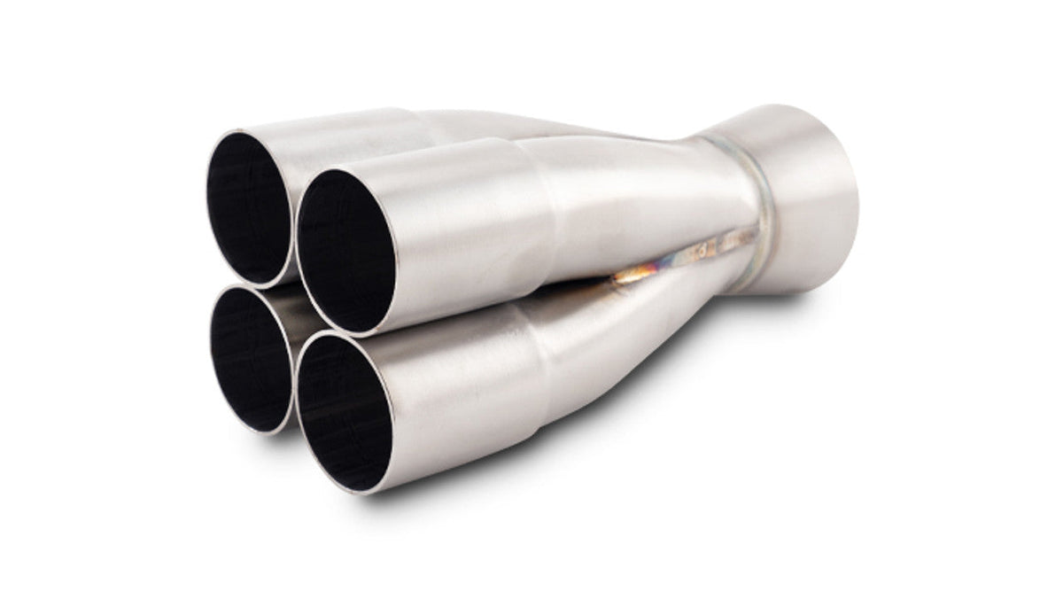 Collector 4-1 Slip-on Stainless 1.5-2 - 10300