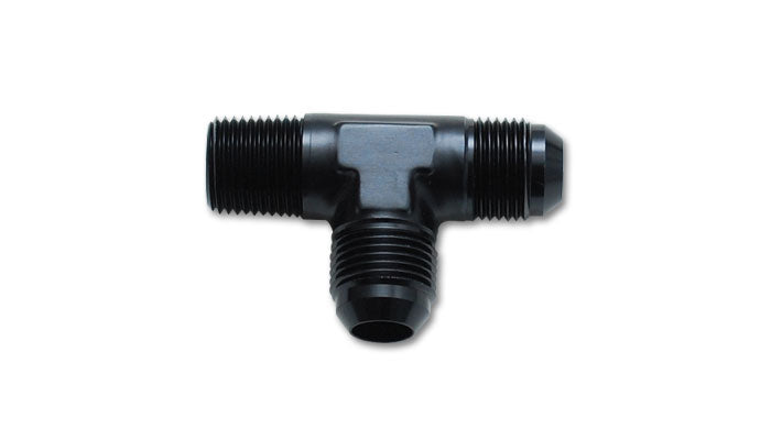 Male Flare Tee -4AN Adapter Fitting - 10471