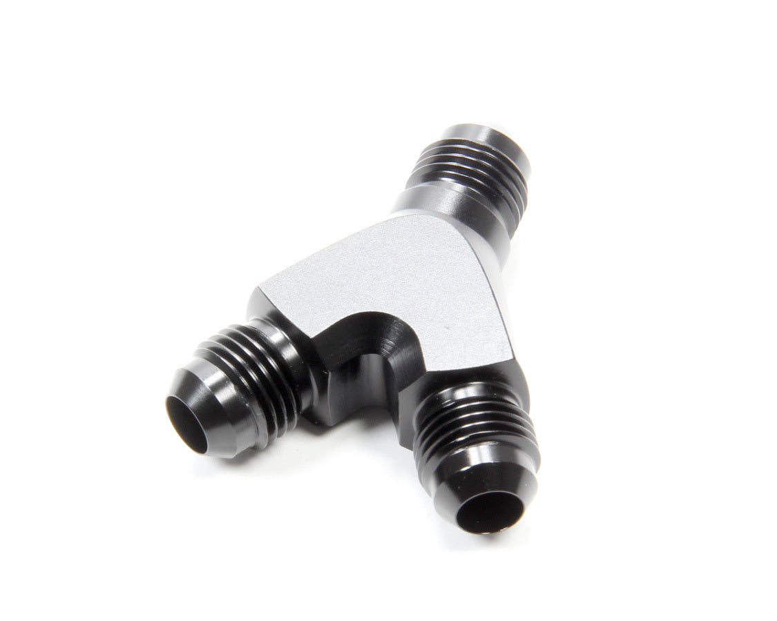 Y Adapter Fitting; Size: -6AN In x -6AN x -6AN - 10806