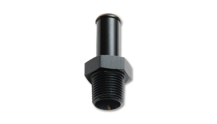 1/2 NPT to 5/8 Barb Stra ight Fitting - 11203