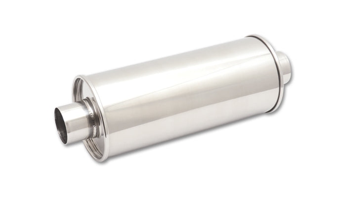 Streetpower Round Muffler - 1124