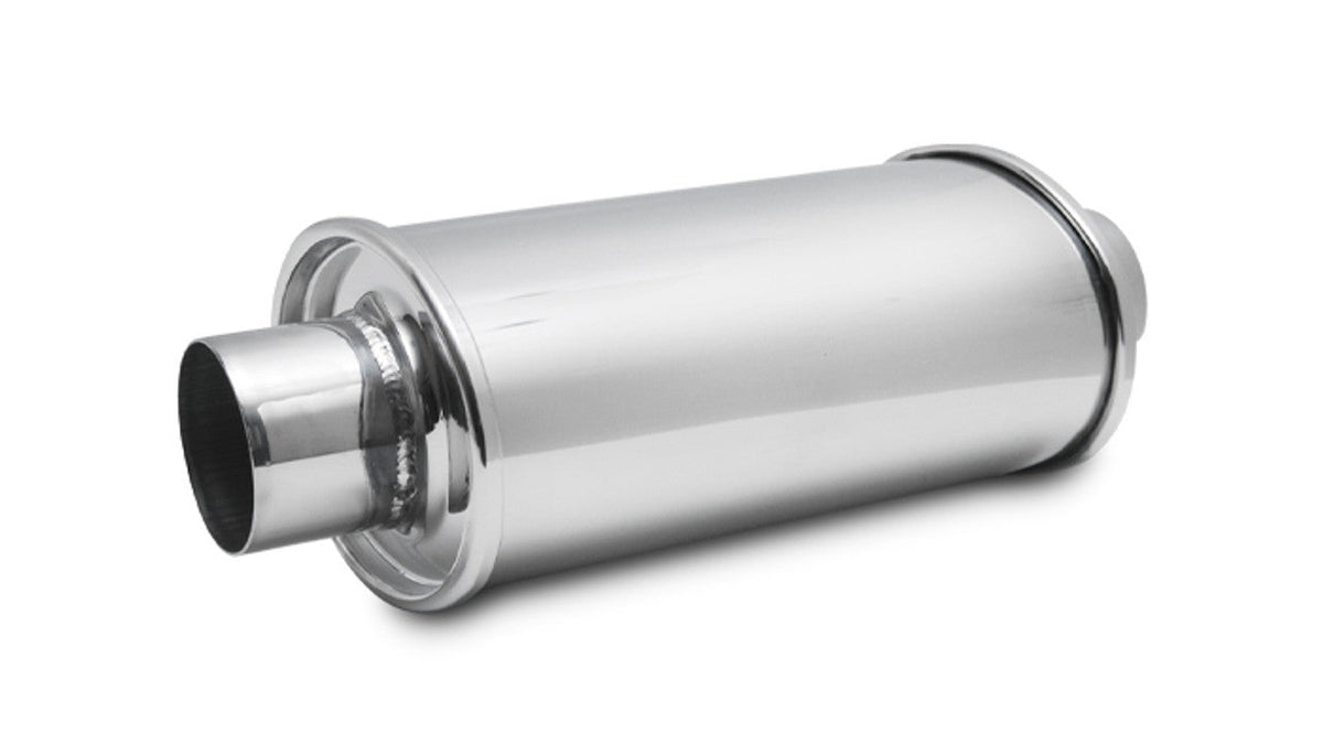 Resonator Exhaust Stainless 2.75IN - 1143