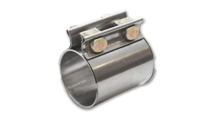 Stainless Steel Sleeve Clamp 2-1/2in - 1171