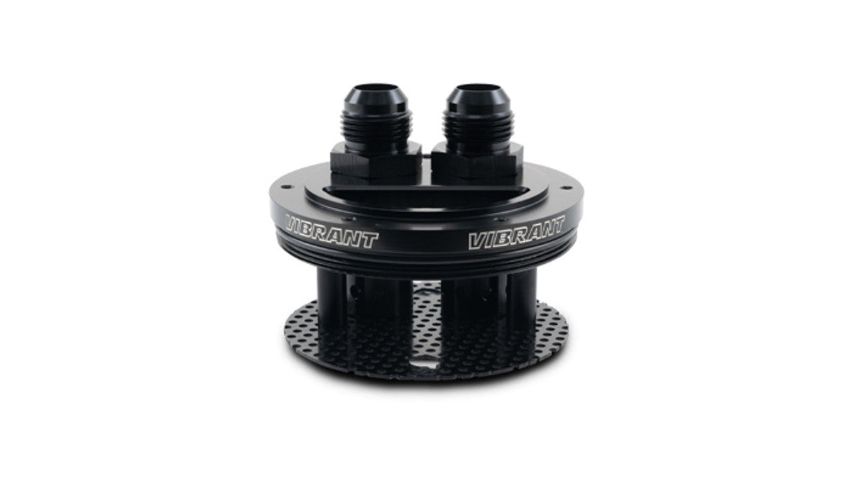 Catch Can Lid Assembly - 12786