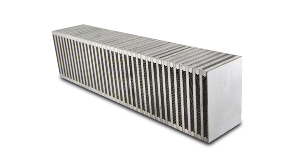 Vertical Flow Intercooler Core - 12868