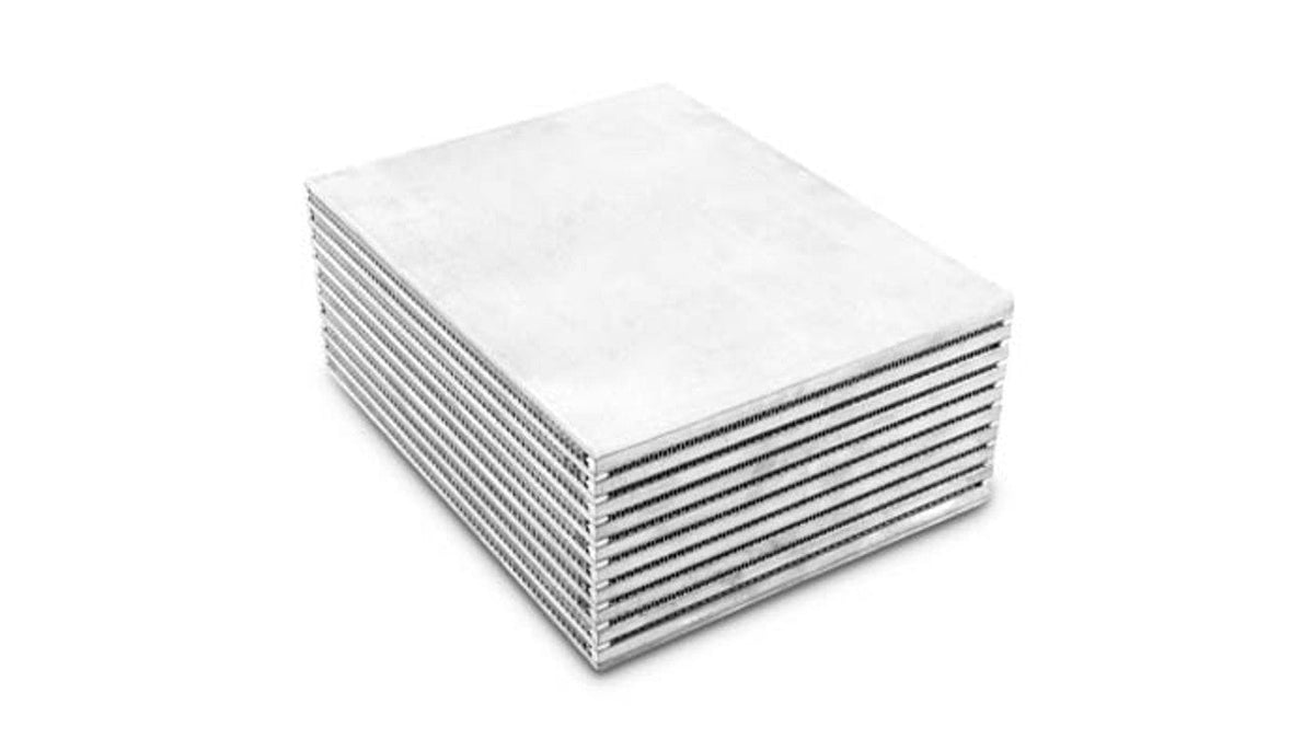 Water to Air Intercooler Core - 12972