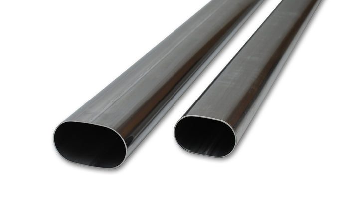 Oval Straight Tube - VIB13184