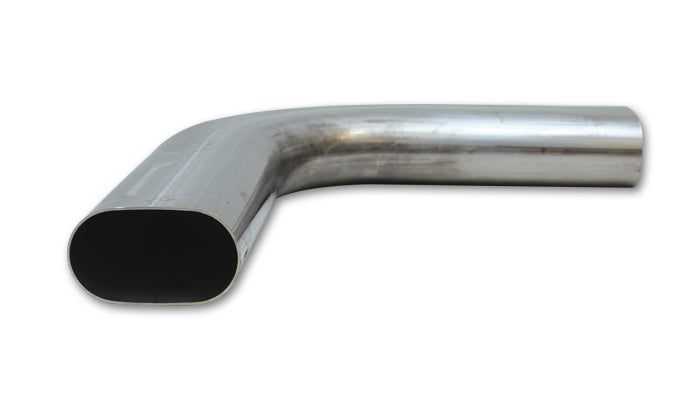 Oval 90DEG Bend - 13194