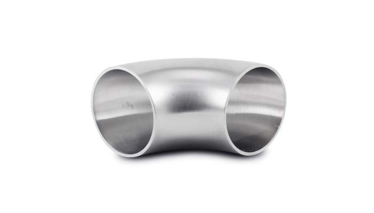 90 Degree Brushed Mandre l Bend 1.50in O.D. - 13302