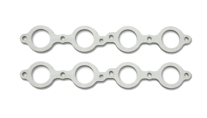 Flanges Header Stainless 3/8IN Chevy - 14332