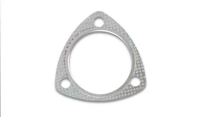 3-Bolt High Temperature Exhaust Gasket 2.75in ID - 1466