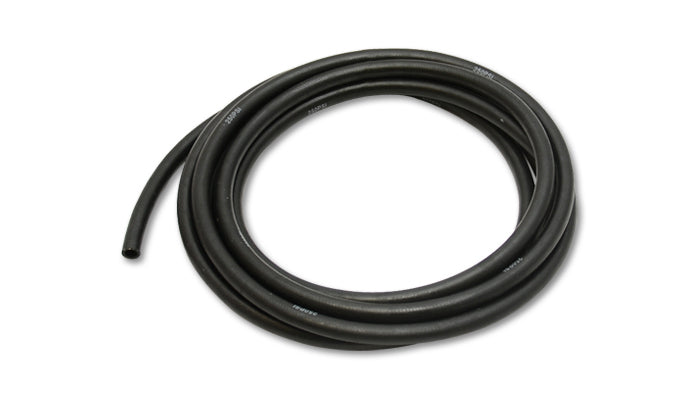 Push-On Rubber Flex Hose -4AN 10ft Roll - 16314