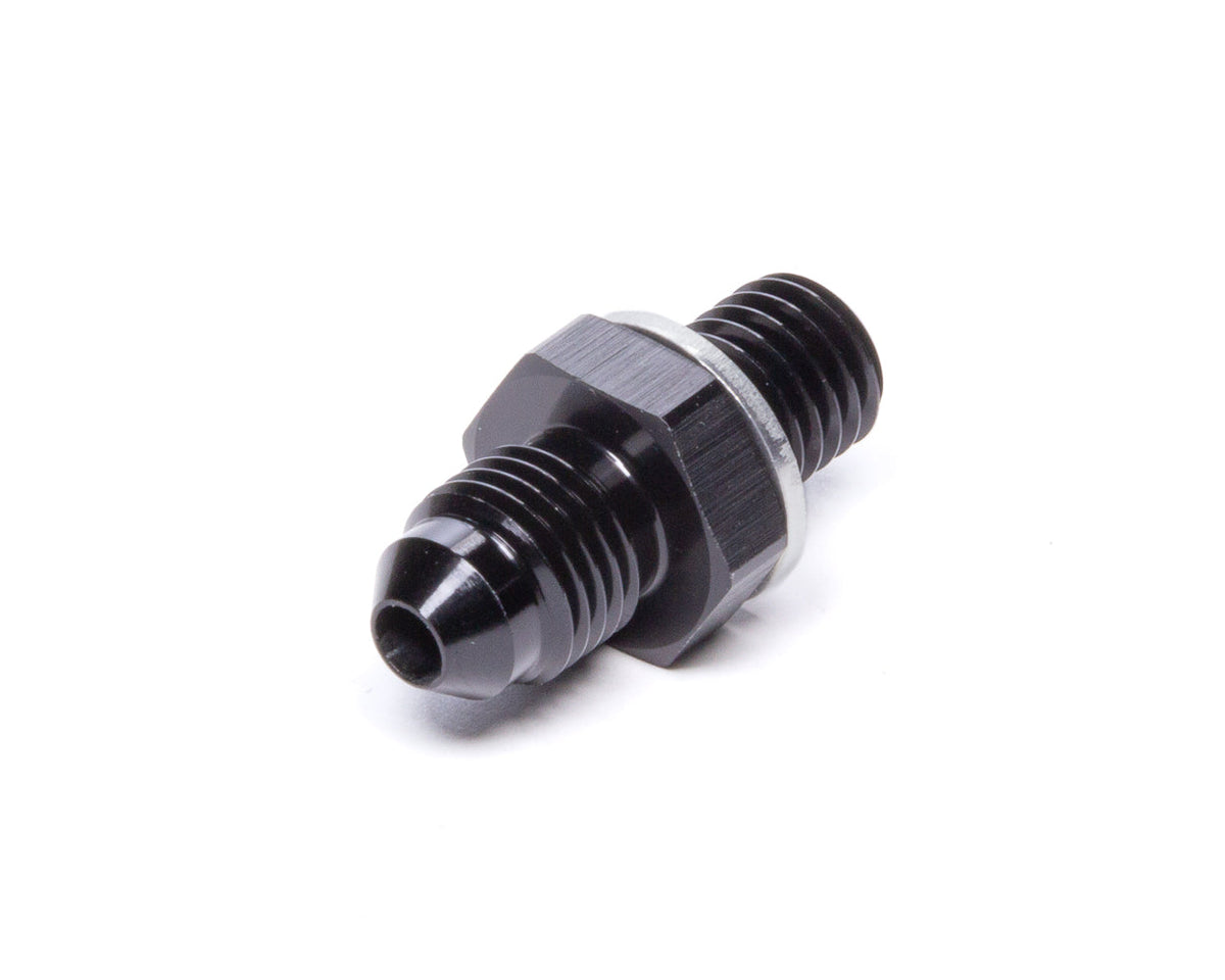 -4AN to 10mm x 1.5 Metri c Straight Adapter - 16606