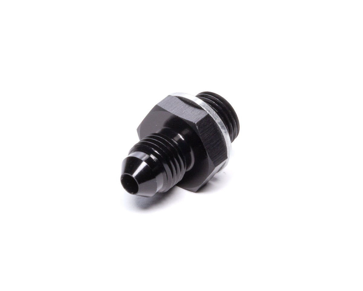 -4AN to 12mm x 1.25 Metr ic Straight Adapter - 16608