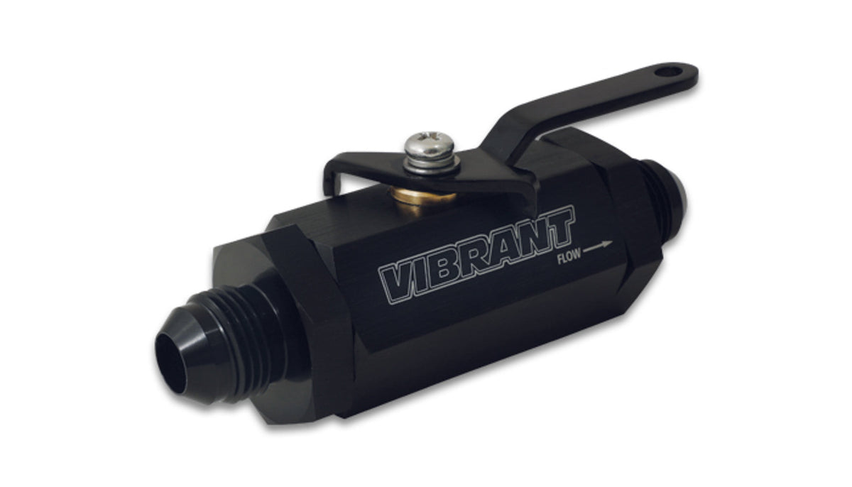 Shut Off Valve -4AN - 16744