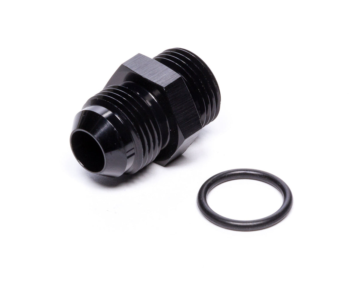 -8AN Flare to AN Straigh t Cut Thread (3/4-16) - 16831