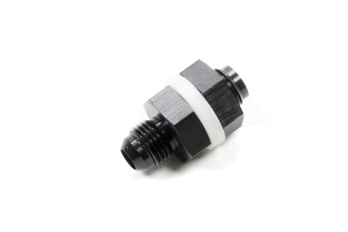 -6AN Fuel Cell Bulkhead Adapter Fitting - 16892