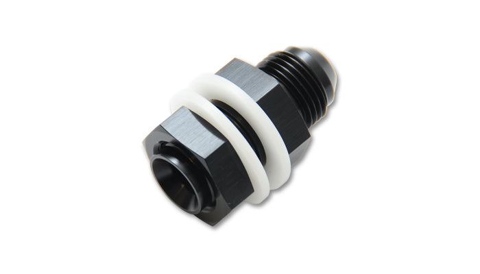 Fuel Cell Bulkhead Adapt er Fitting; Size: -16AN - 16896