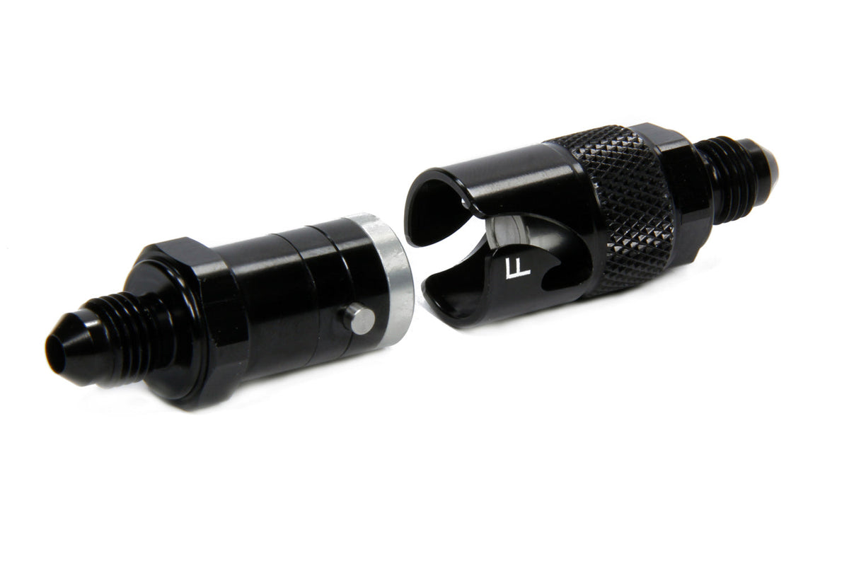 Aluminum. Quick Release Fit. SZ:-4 - VIB20804