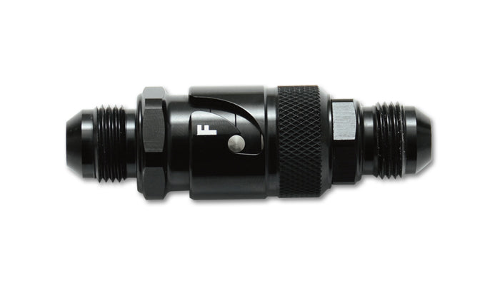 Aluminum. Quick Release Fit. SZ:-6 - 20806