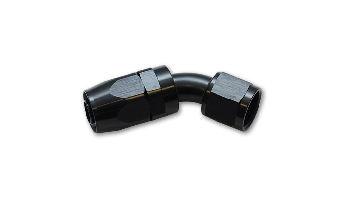 45 Degree Hose End Fitti ng; Hose Size: -10AN - 21410