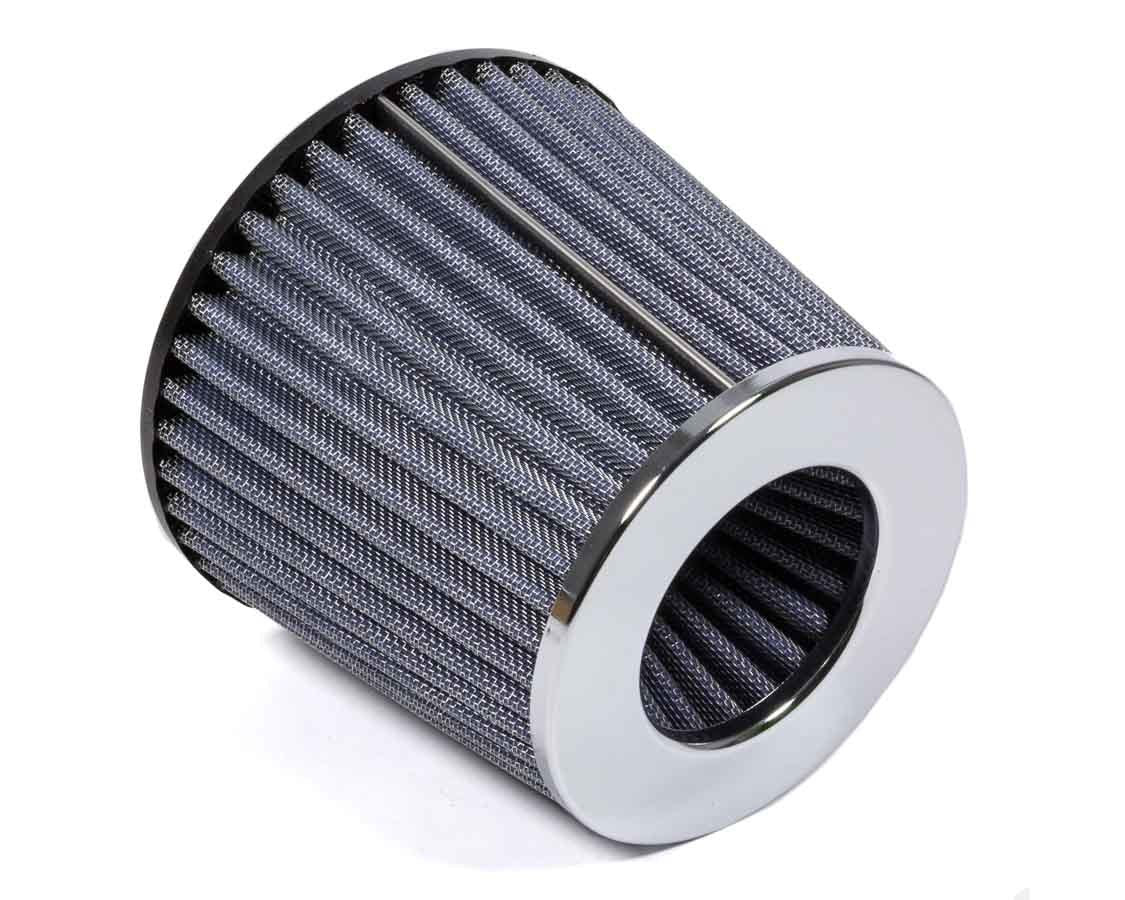 Open Funnel Performance Air Filter 3In Inlet ID - 2160C