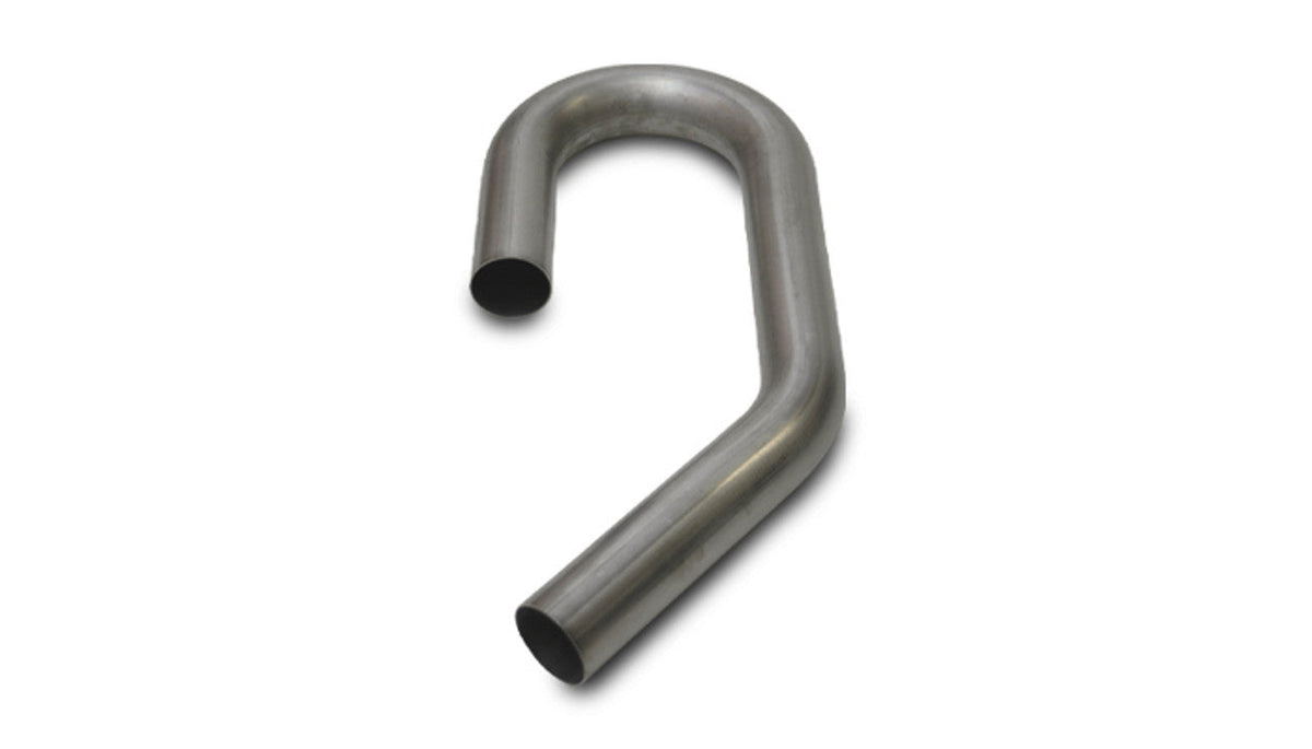 TUBE EXHAUST 45/180DEG SS