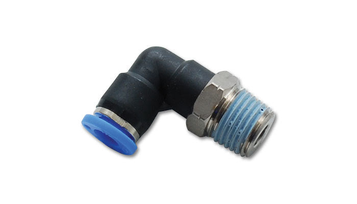 6mm Male Elbow One-Touch Fitting 1/4in NTP - 2669