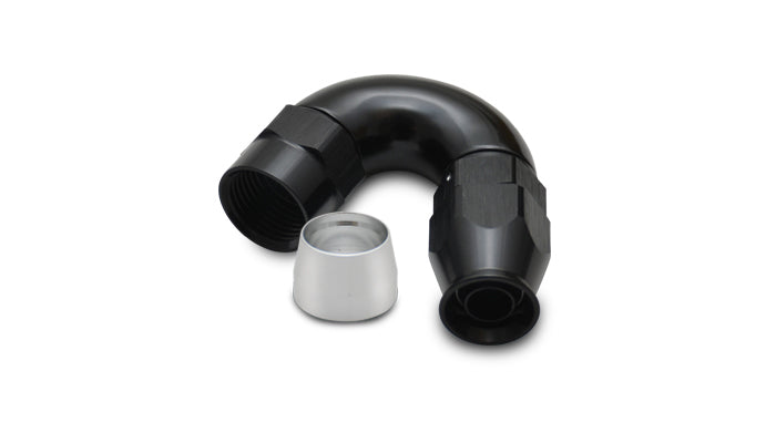 150 Degree High Flow Hose End Fitting -8 - 28508