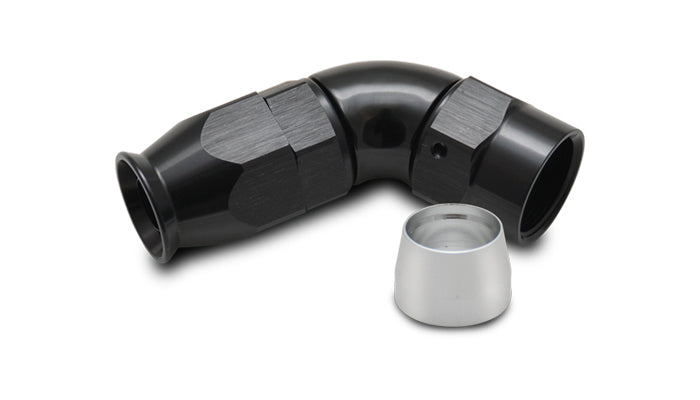 60 Degree High Flow Hose End Fitting -6 - 28606