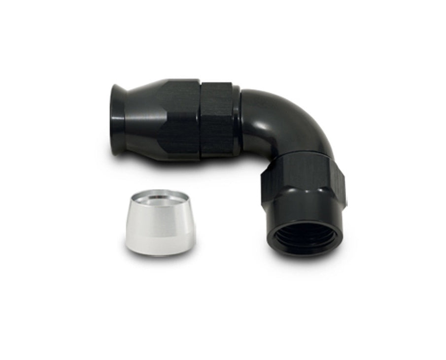 90 Degree Hose Fitting for PTFE Lined Hose - 28916