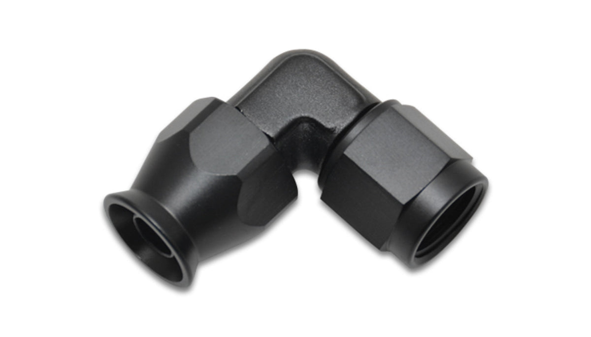 90 Degree Fitting Tight Radius -3AN for PTFE - 29983
