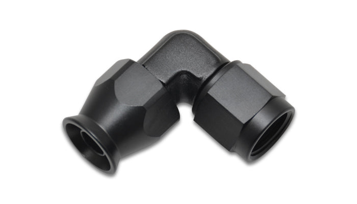 90 Degree Fitting Tight Radius -4AN for PTFE - 29984