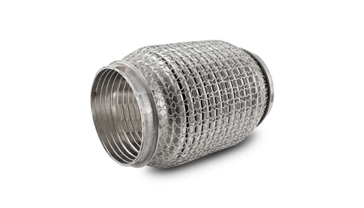 Flex Pipe Stainless Weld-on 3IN - 66006